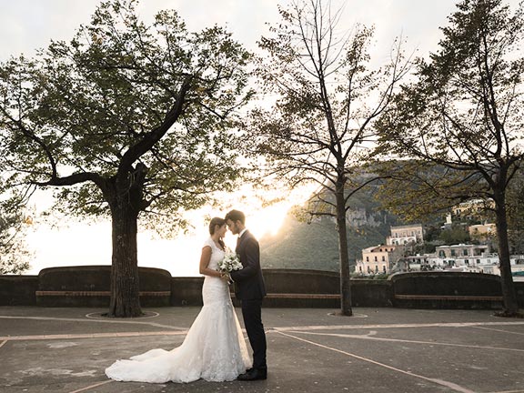 Positano Wedding Planner