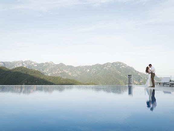 Positano Wedding Planner