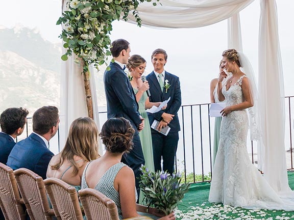Ravello Wedding Planner