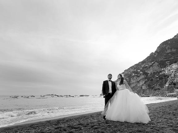 Positano Wedding Planner
