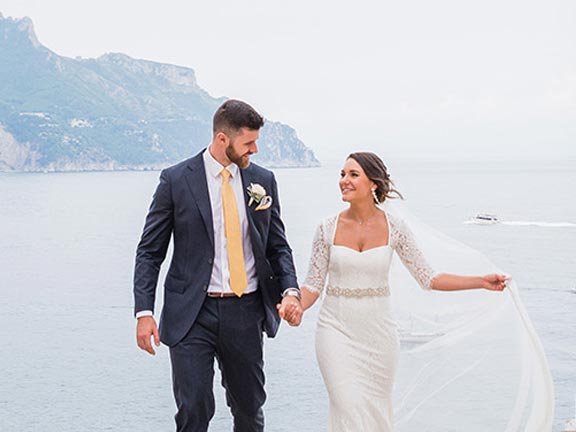 Amalfi Wedding Planner
