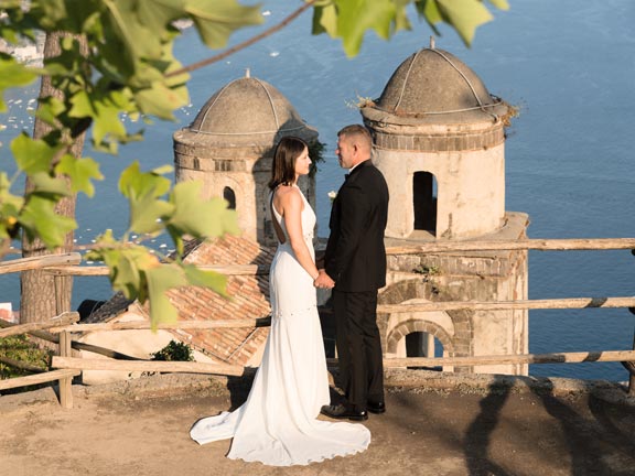 Ravello Wedding Planner